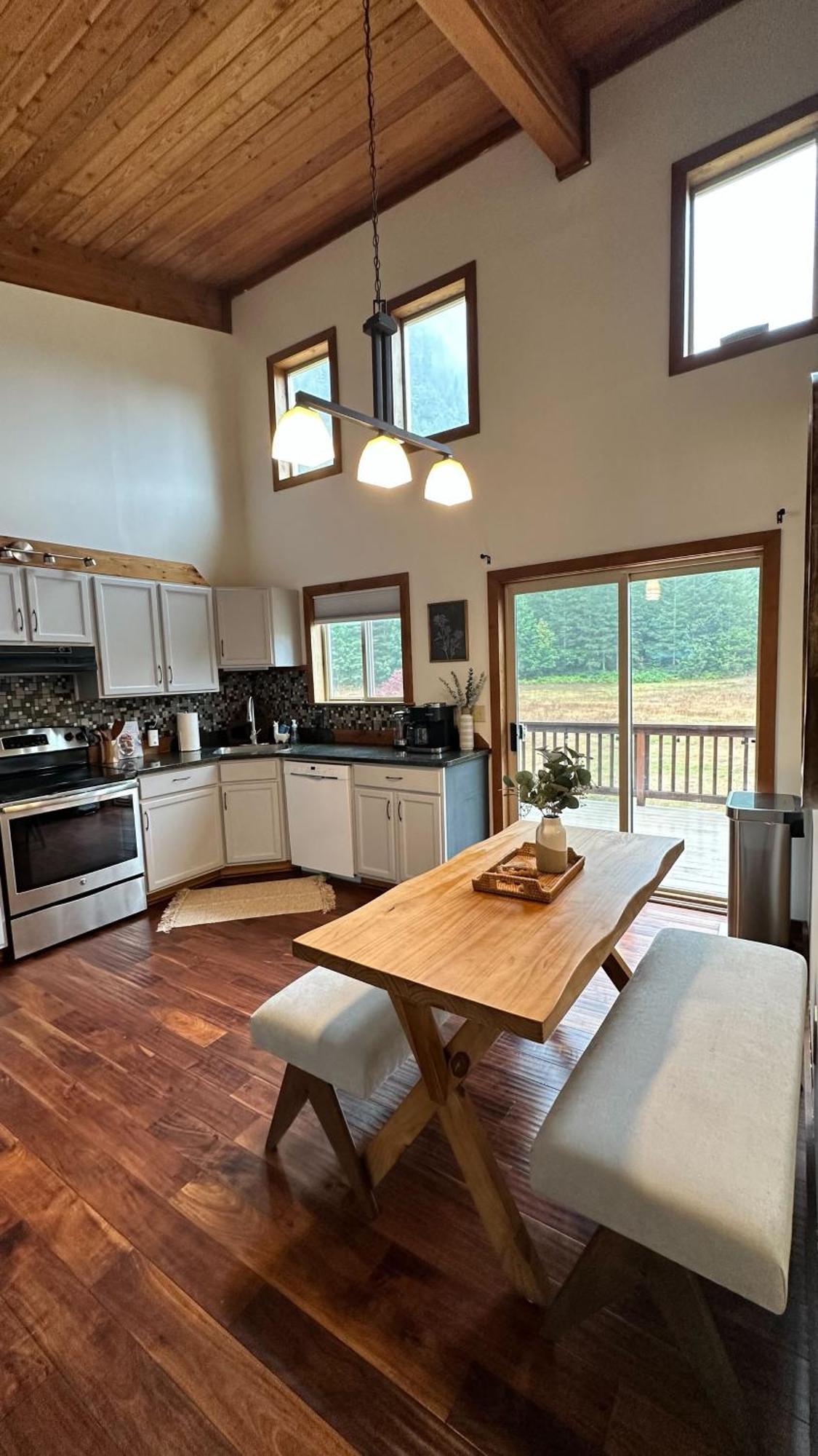 New Sauk River Retreat Concrete Wa Экстерьер фото