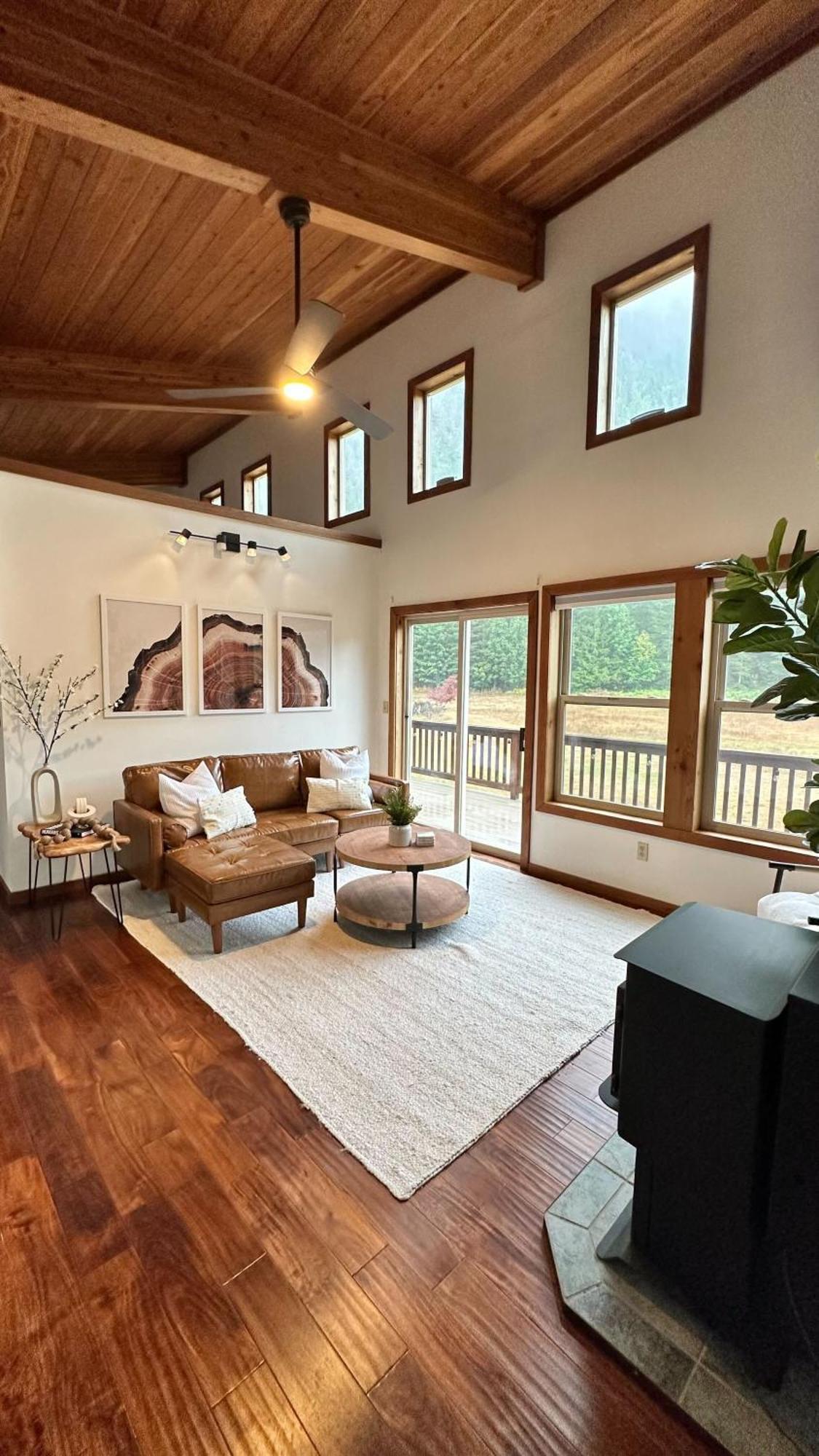 New Sauk River Retreat Concrete Wa Экстерьер фото
